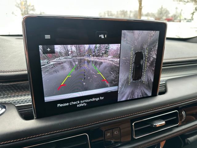 Certified 2023 Lincoln Aviator Black Label image 18