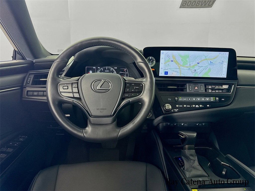 Certified 2025 Lexus ES 350 350 image 24