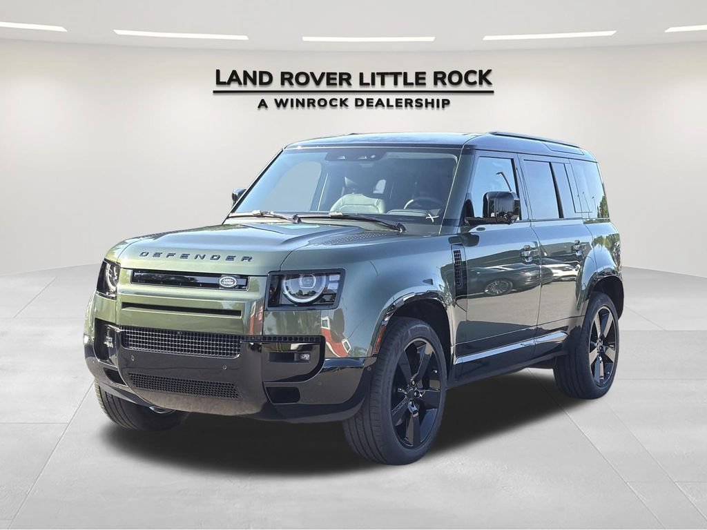 New 2026 Land Rover Defender 110 X-Dynamic SE