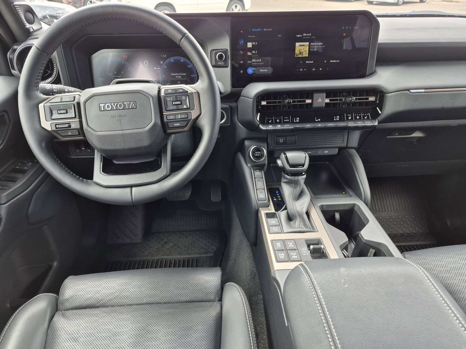Used 2026 Toyota Land Cruiser w/ Premium Package image 19