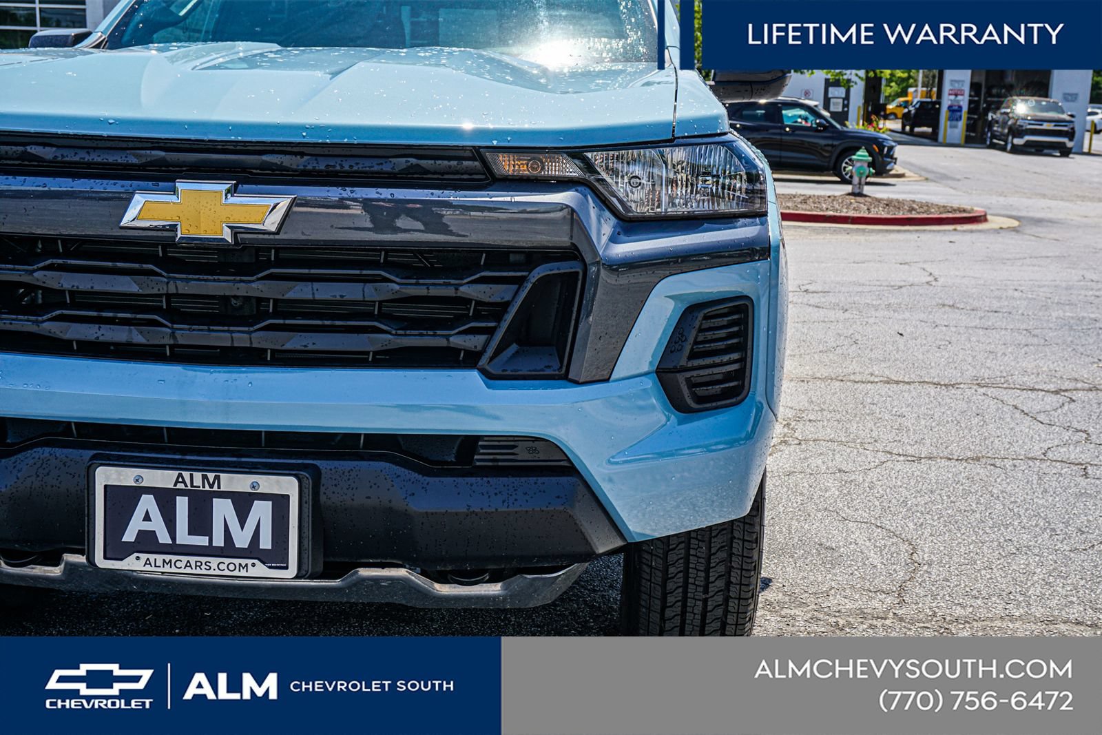New 2026 Chevrolet Colorado LT w/ LPO, Utility Wall Package AWD/4WD image 16
