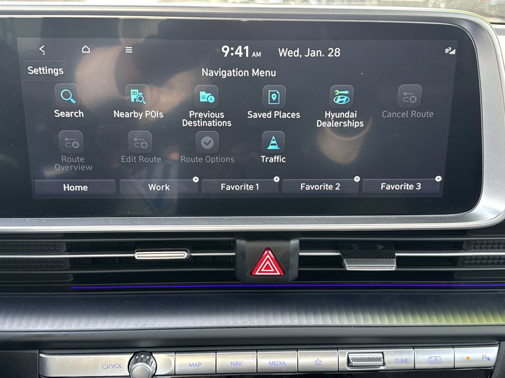 Used 2024 Hyundai Ioniq 6 Limited image 30