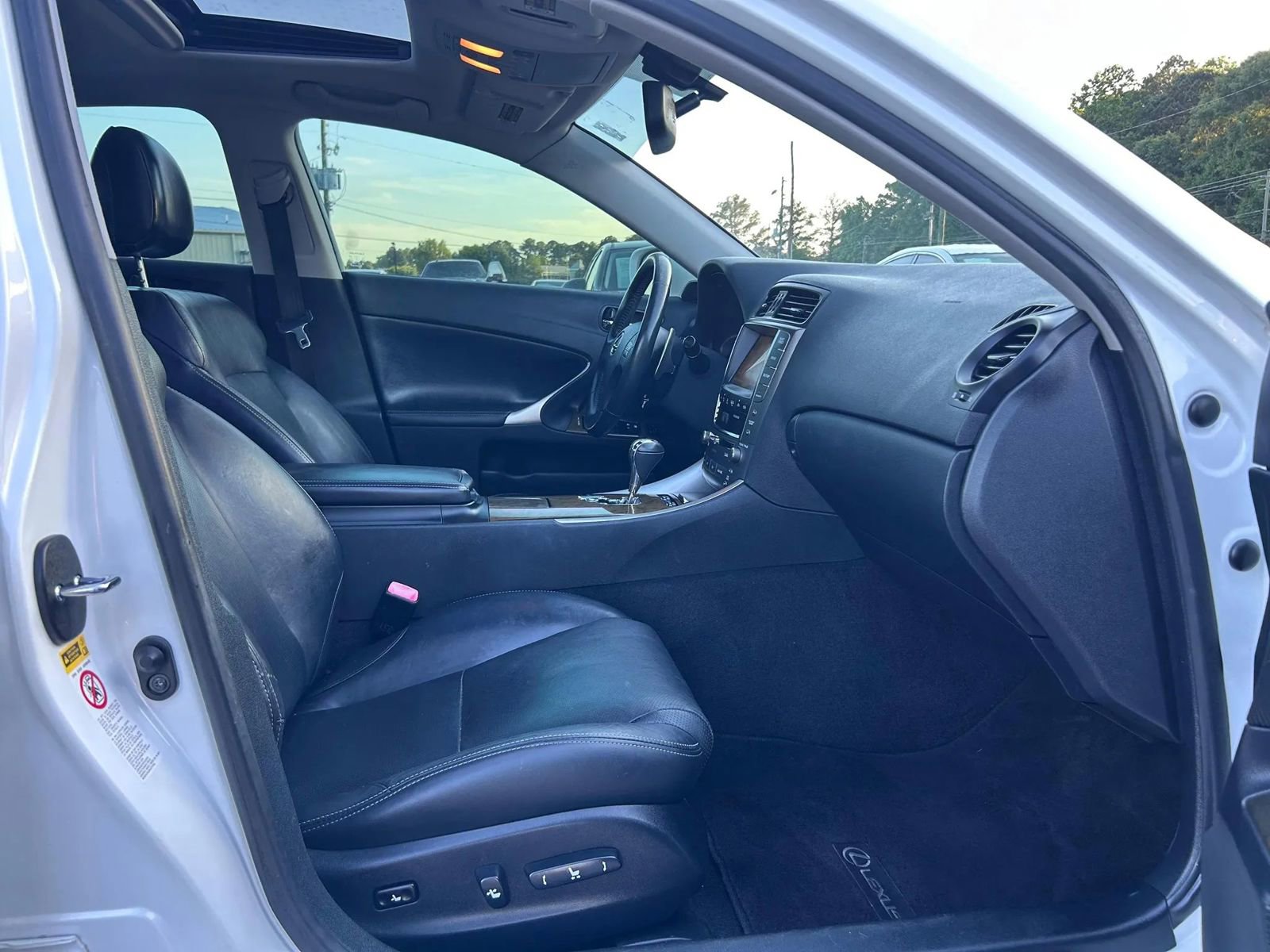 Used 2010 Lexus IS 250 AWD image 11