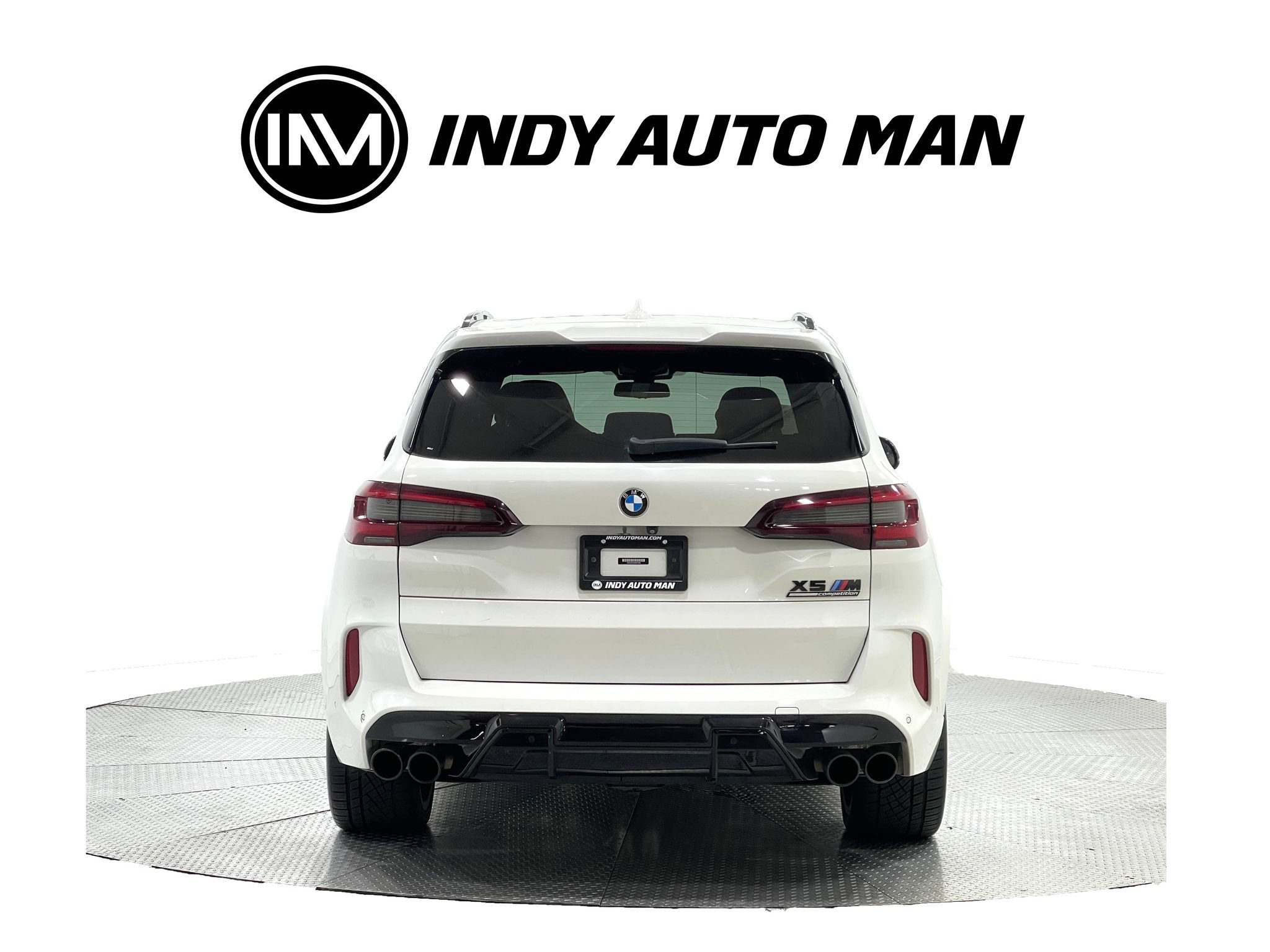 Used 2021 BMW X5 M w/ Competition Package AWD/4WD image 5