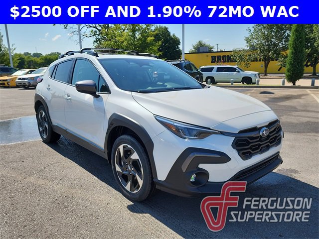 New 2025 Subaru Crosstrek 2.5i Limited