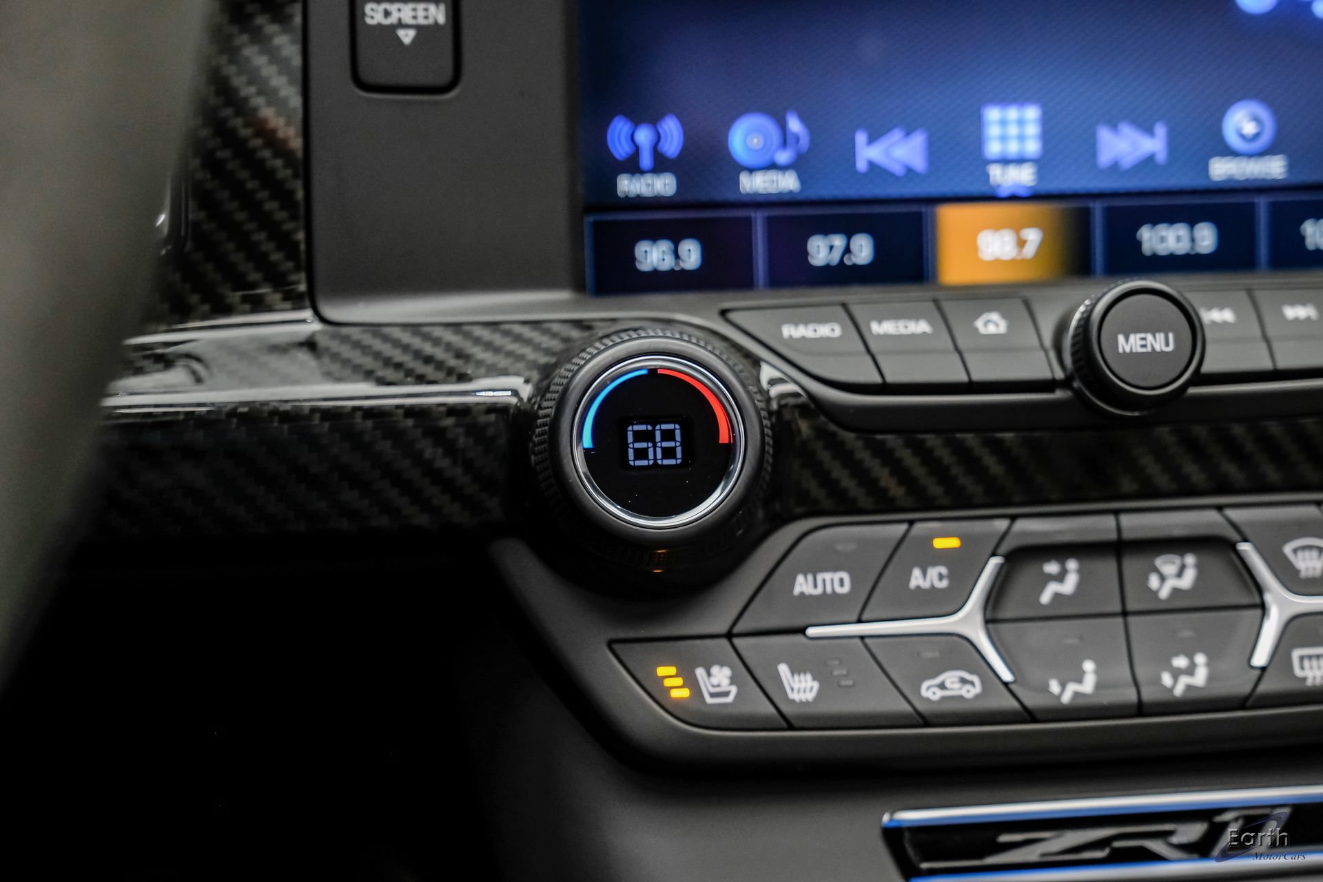 Used 2019 Chevrolet Corvette ZR1 RWD image 76