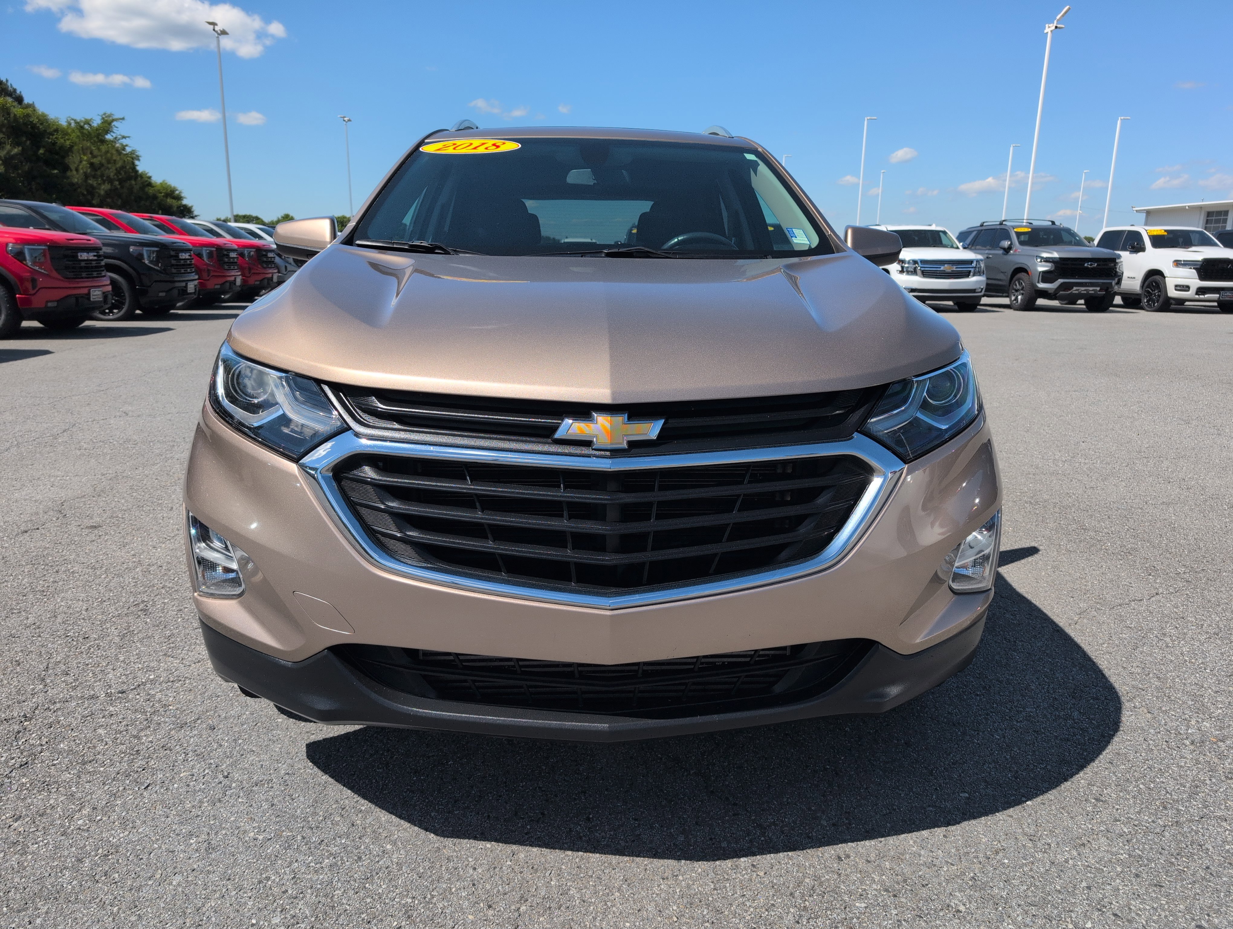 Used 2018 Chevrolet Equinox LT FWD image 13