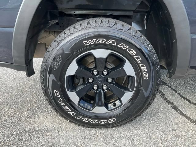 Used 2019 RAM 1500 Rebel w/ Rebel Level 2 Equipment Group AWD/4WD image 26