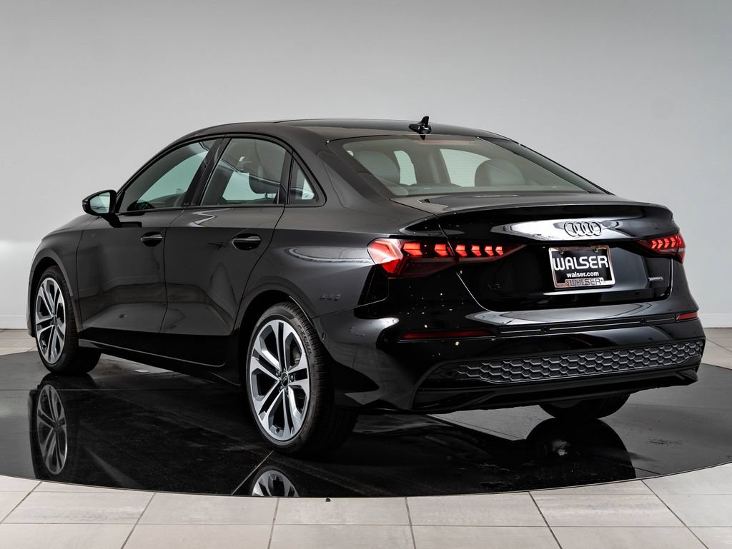 New 2026 Audi A3 2.0T Premium Plus AWD/4WD image 6