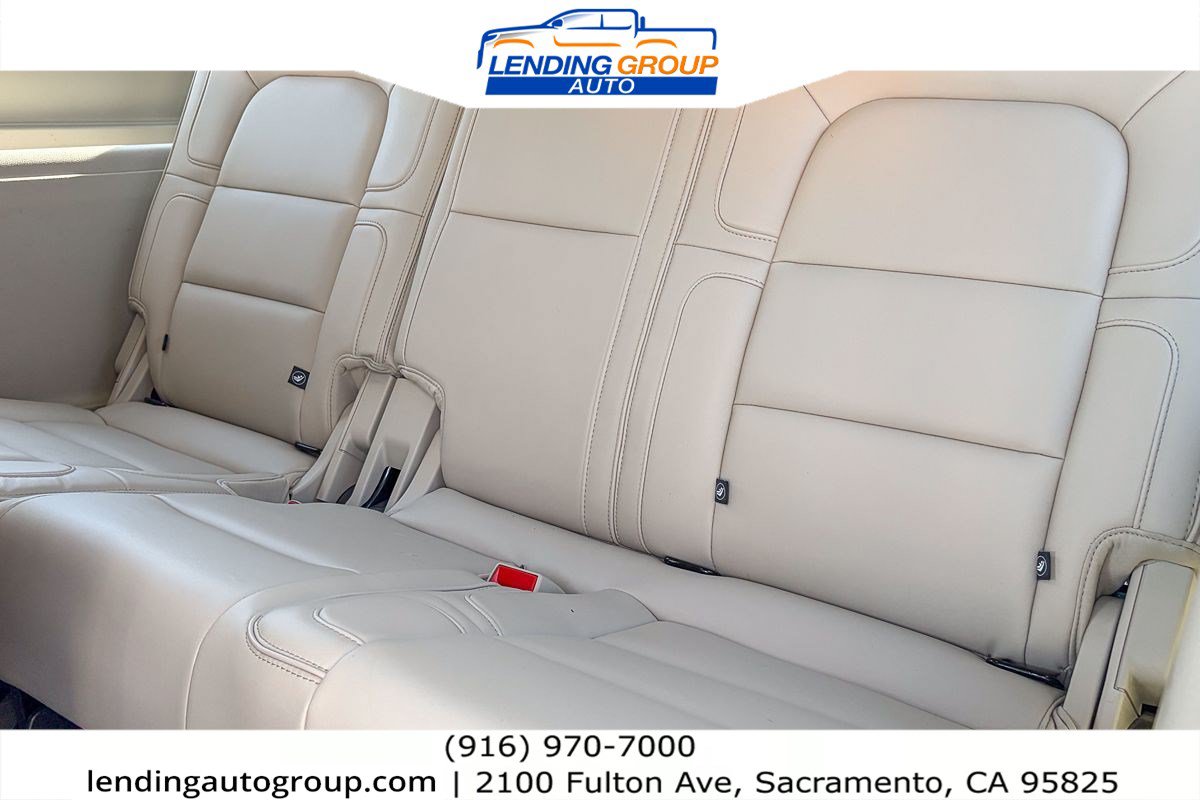 Used 2018 Lincoln Navigator L Reserve w/ Technology Package AWD/4WD image 18