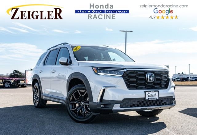 Used 2025 Honda Pilot Touring