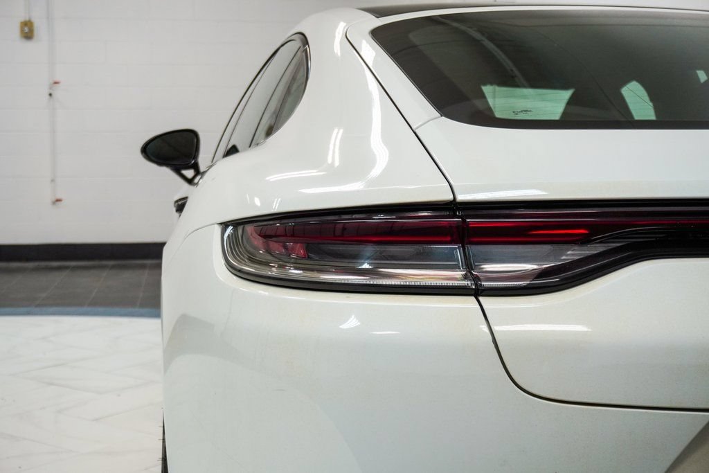 Used 2021 Porsche Panamera 4S w/ Premium Package AWD/4WD image 10