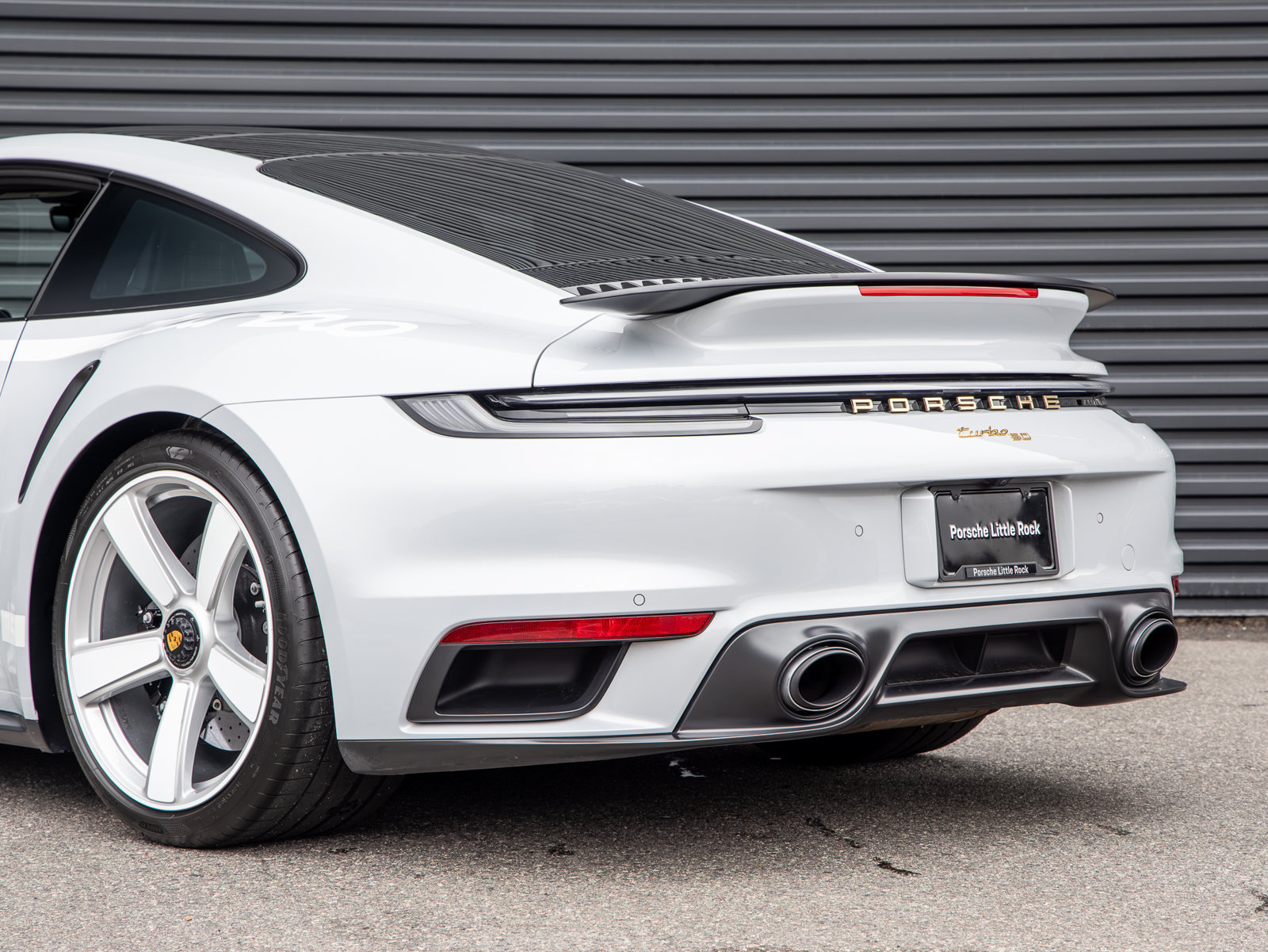 Certified 2025 Porsche 911 Turbo S AWD/4WD image 11