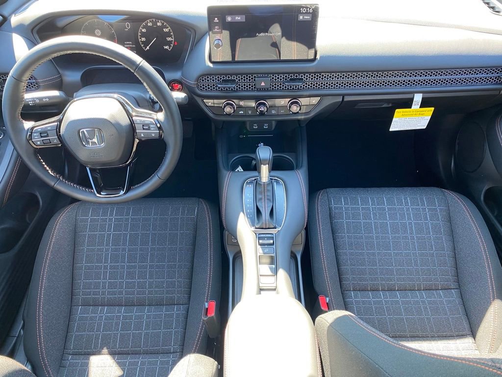 New 2026 Honda HR-V Sport image 19