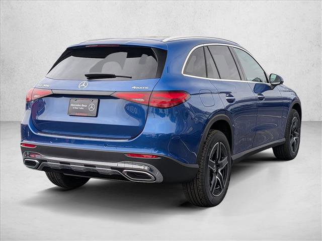 New 2026 Mercedes-Benz GLC 300 4MATIC image 2