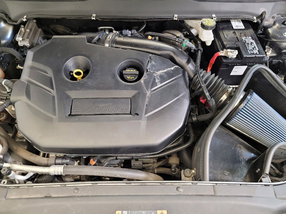Used 2018 Ford Fusion Titanium AWD/4WD image 30