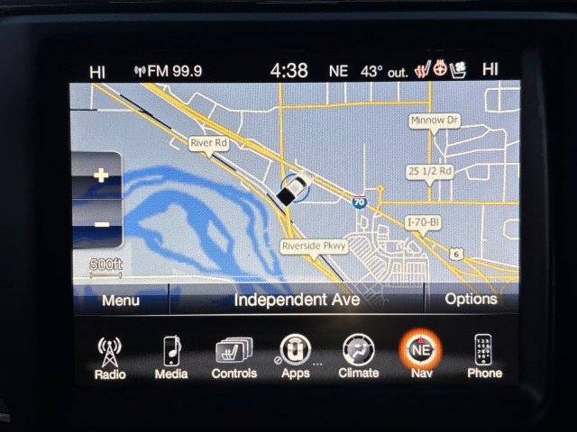 Used 2017 RAM 2500 Laramie image 21