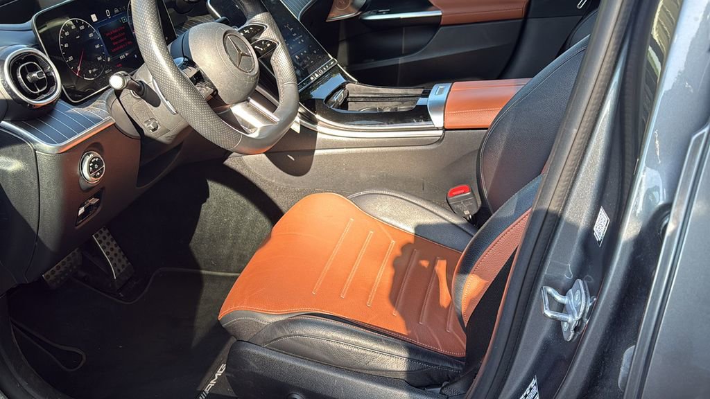 Certified 2024 Mercedes-Benz C 300 Sedan image 18
