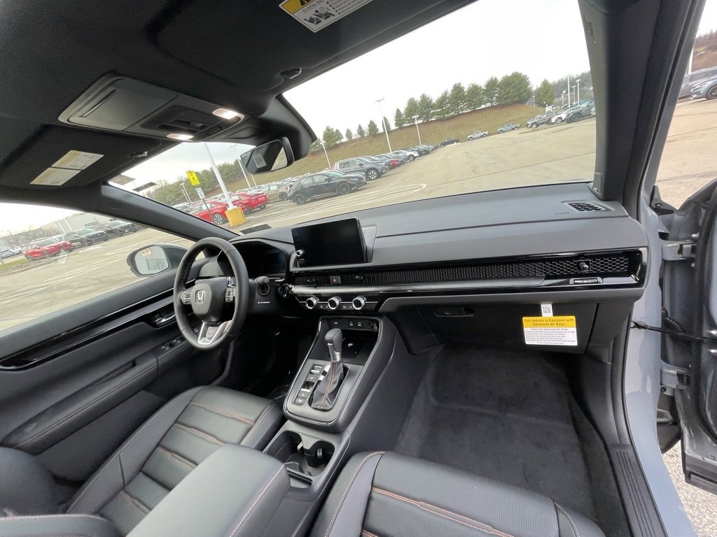 New 2026 Honda CR-V Sport Touring image 10