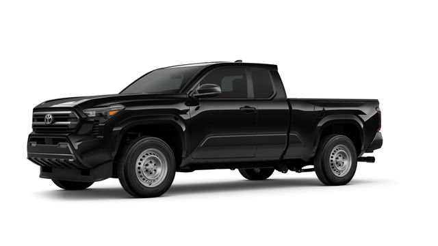 New 2026 Toyota Tacoma SR5