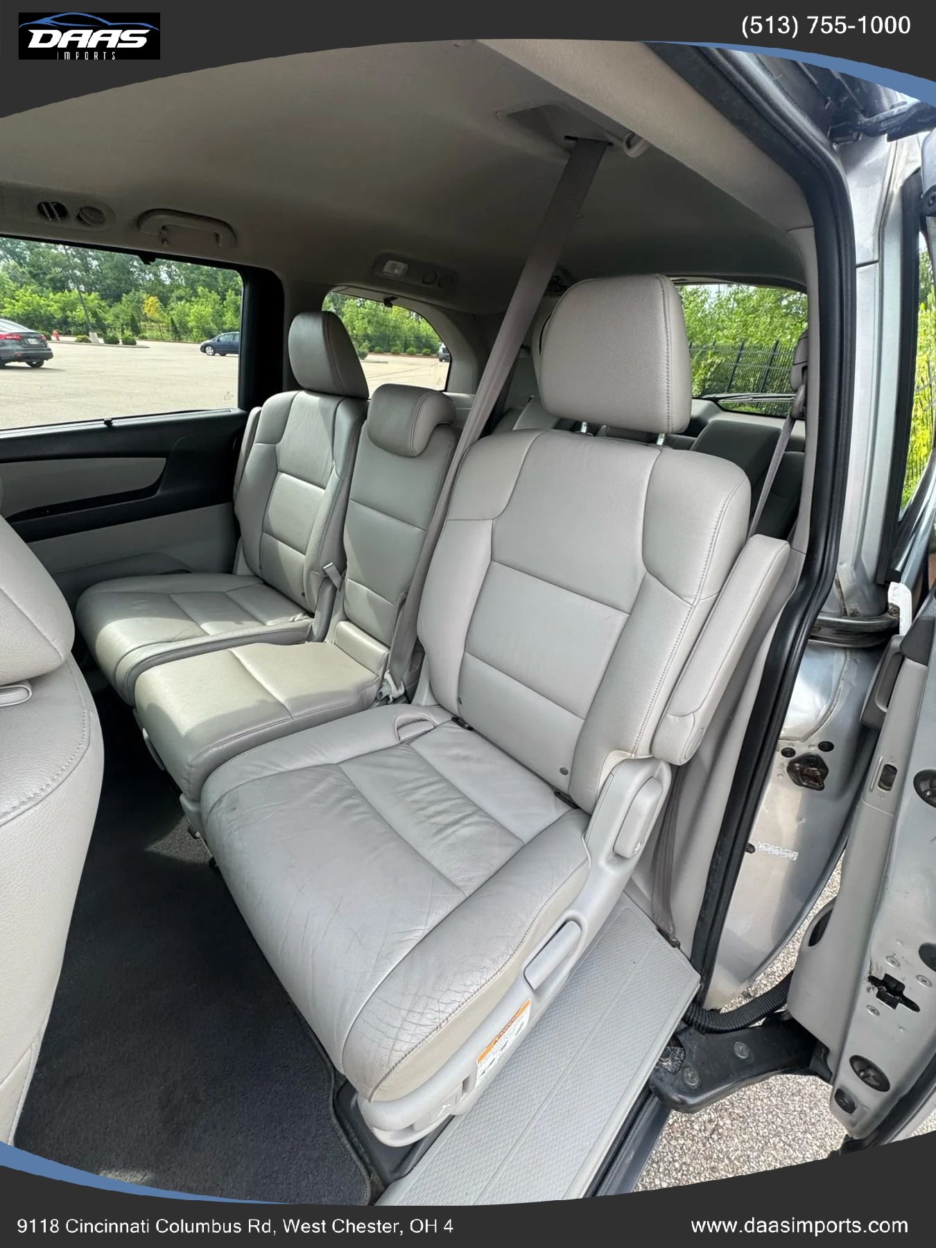 Used 2011 Honda Odyssey EX-L image 13