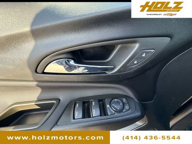 Certified 2023 Chevrolet Equinox RS image 22
