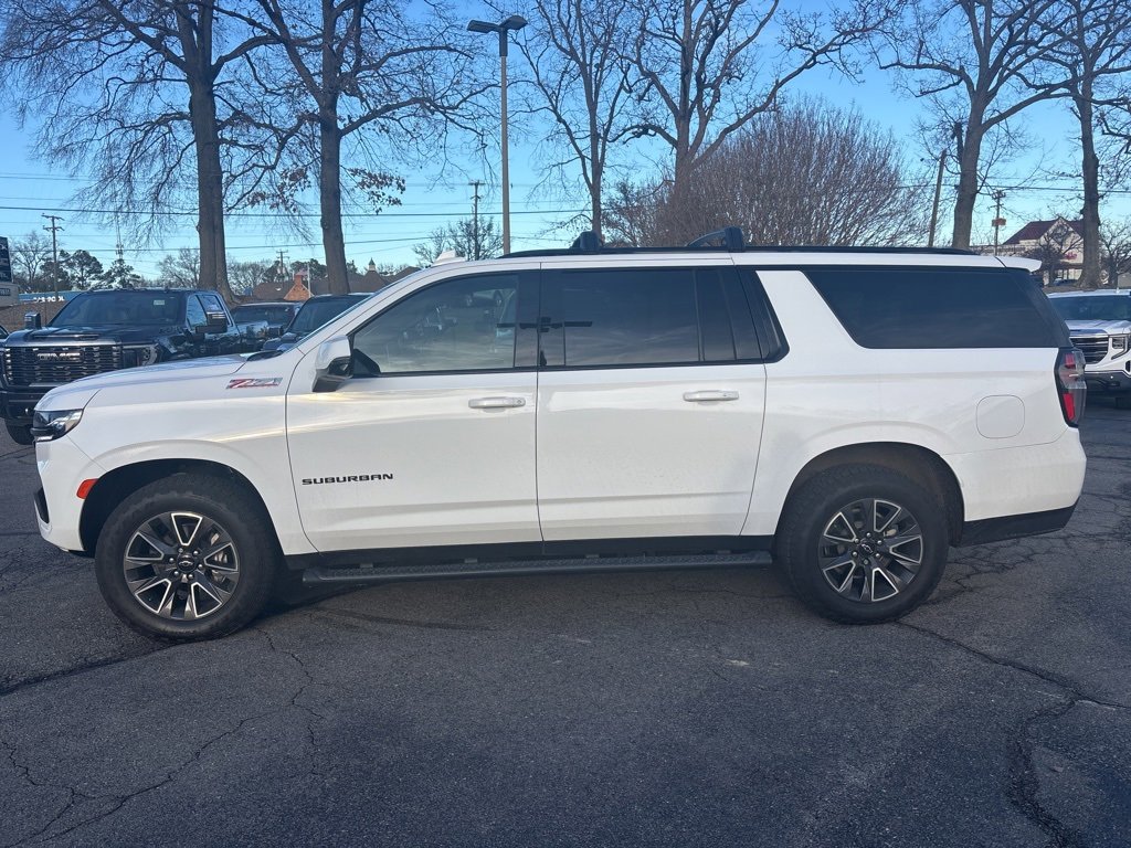 Used 2023 Chevrolet Suburban Z71 w/ Luxury Package image 1