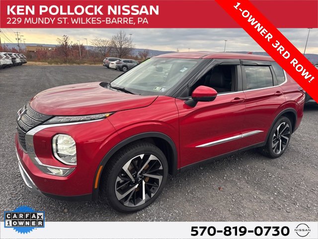 Used 2022 Mitsubishi Outlander SE