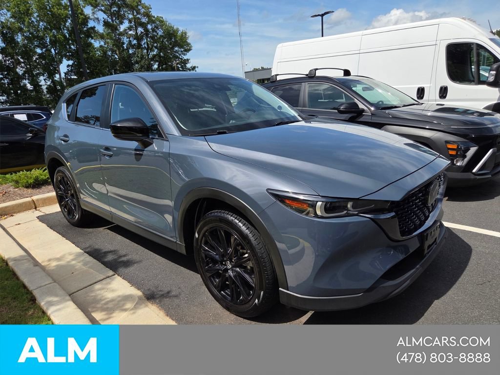 Used 2025 MAZDA CX-5 Carbon Edition AWD/4WD image 19