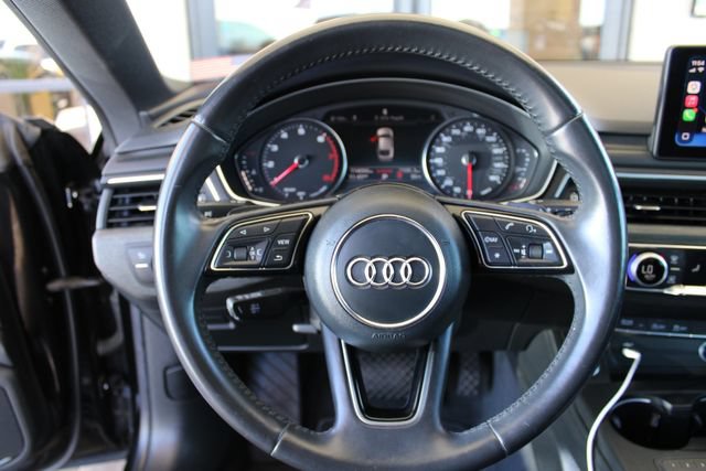 Used 2018 Audi A5 2.0T Premium w/ Convenience Package AWD/4WD image 14