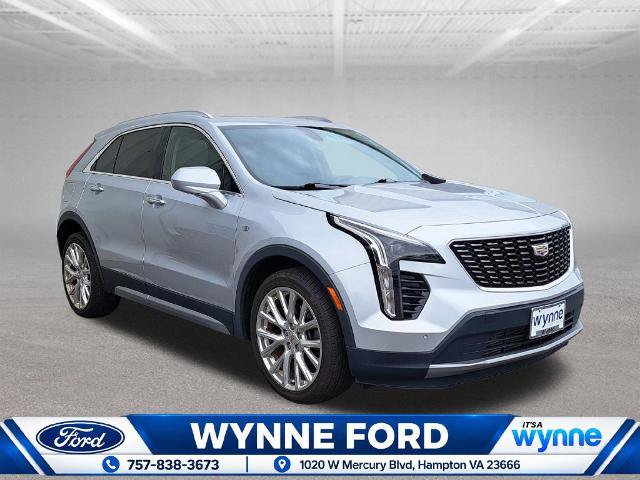 Used 2019 Cadillac XT4 Premium Luxury