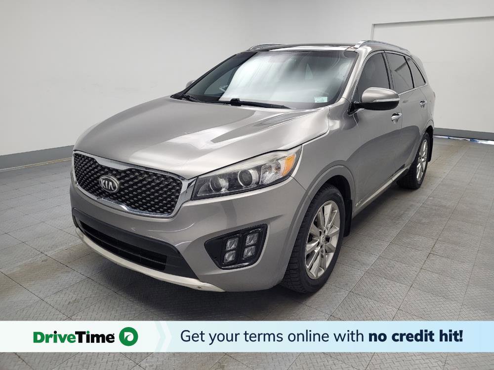 Used 2016 Kia Sorento SX image 1