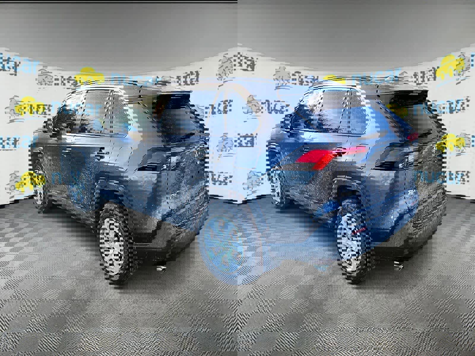 Certified 2019 Toyota RAV4 LE image 3