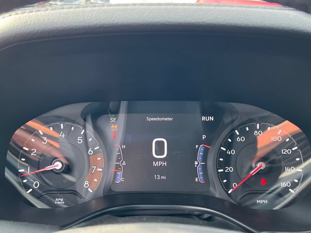 New 2026 Jeep Compass Latitude AWD/4WD image 13