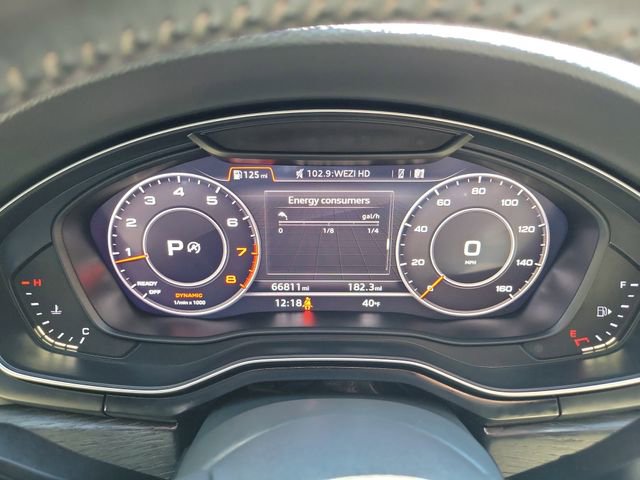 Used 2017 Audi A4 2.0T Premium Plus image 24