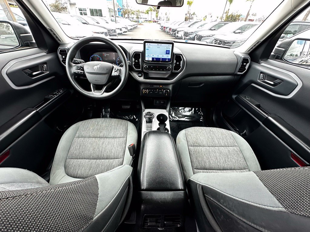 Used 2022 Ford Bronco Sport Big Bend AWD/4WD image 19