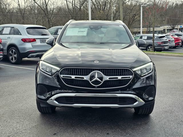 New 2026 Mercedes-Benz GLC 300 4MATIC image 4