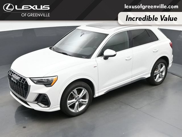 Used 2020 Audi Q3 2.0T Premium w/ Convenience Package AWD/4WD image 24