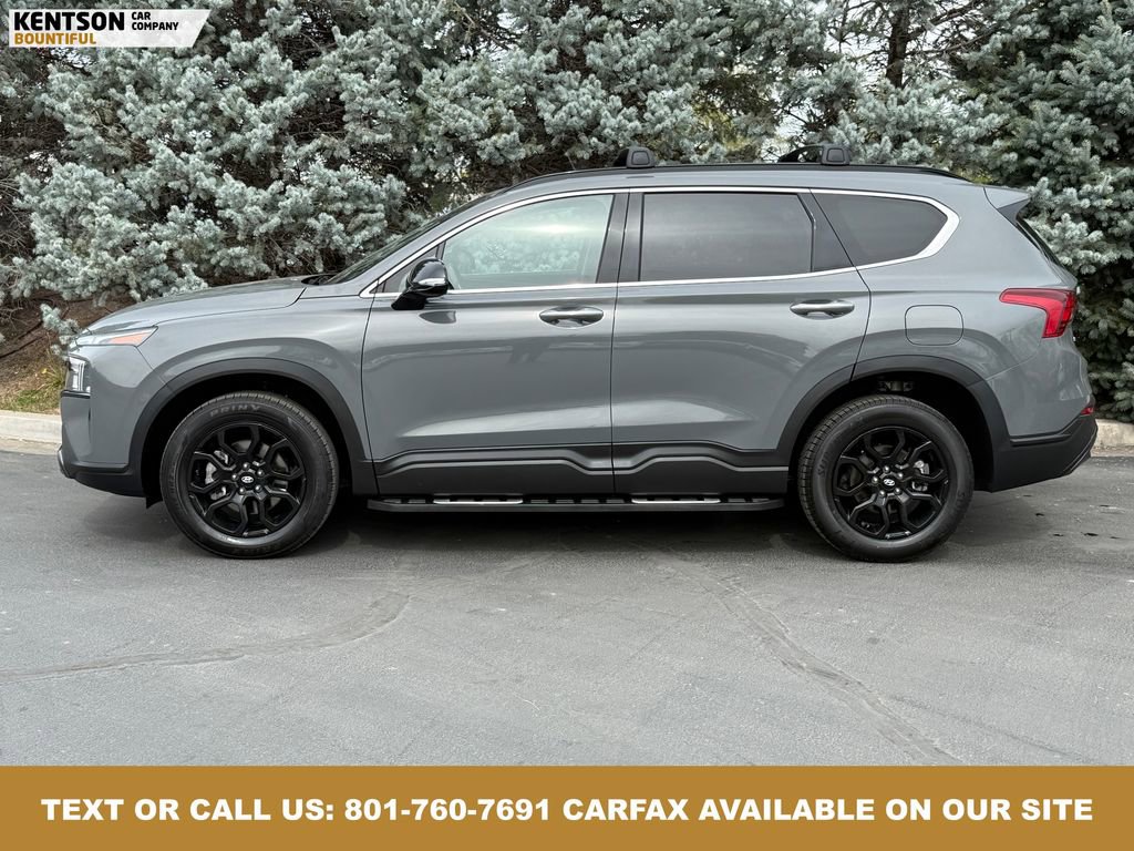 Used 2023 Hyundai Santa Fe XRT w/ Cargo Package image 4