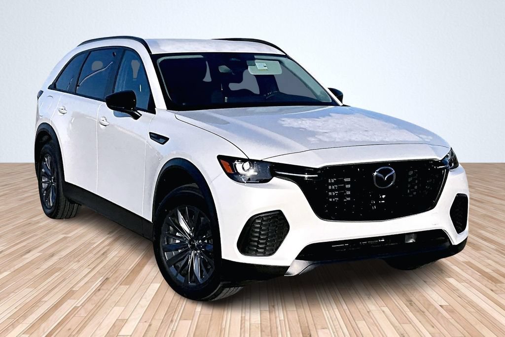 New 2026 MAZDA CX-70 SC AWD/4WD image 2