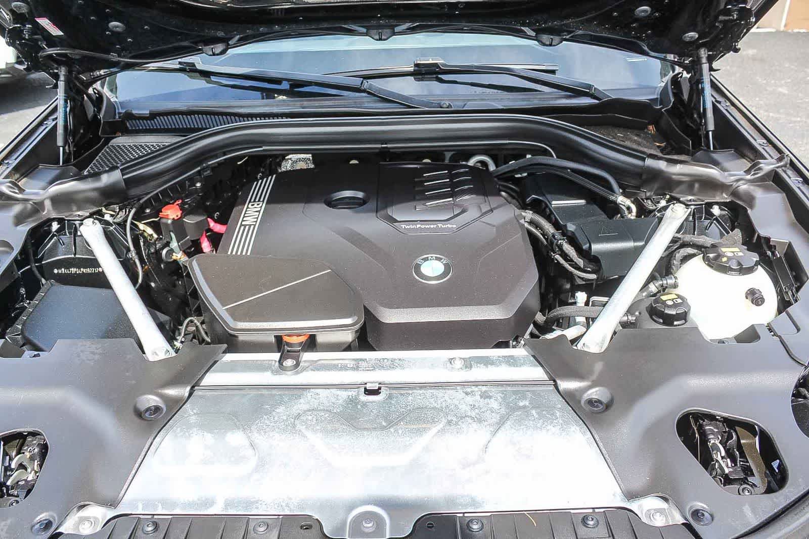 Used 2023 BMW X3 sDrive30i w/ Premium Package w/ZPA RWD image 39