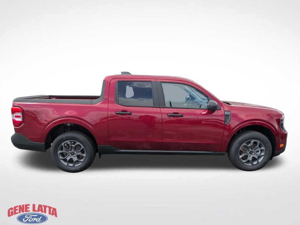 New 2026 Ford Maverick XLT w/ Equipment Group 301A AWD/4WD image 8