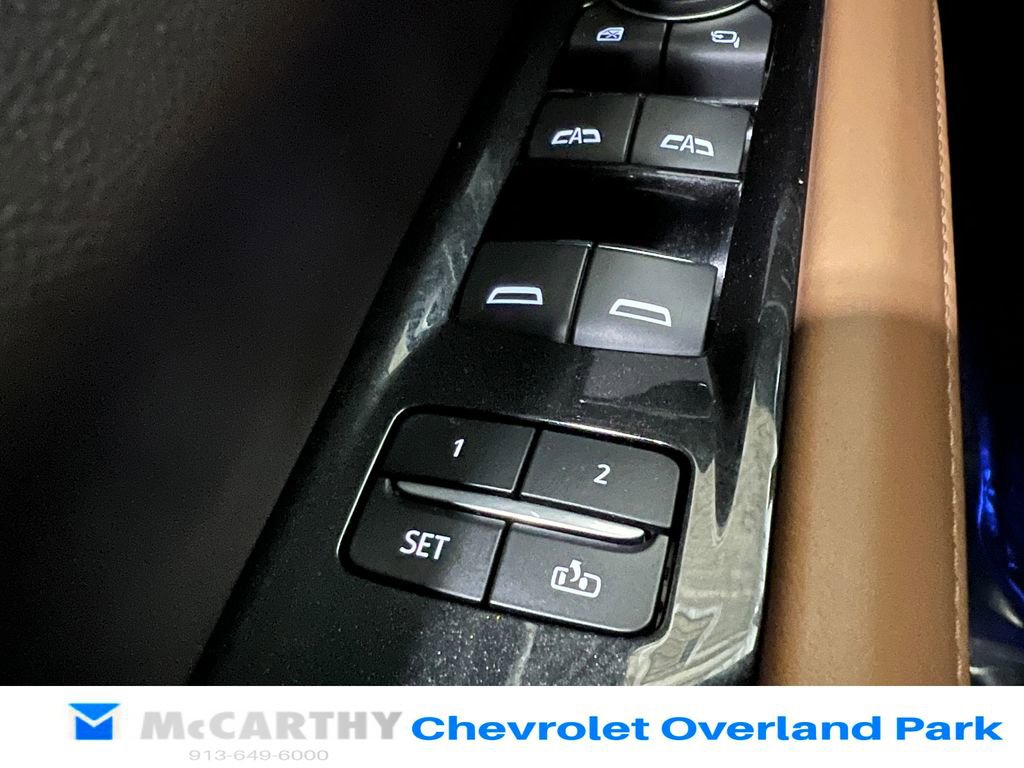 Used 2023 Cadillac Escalade Sport w/ Touring Package image 17