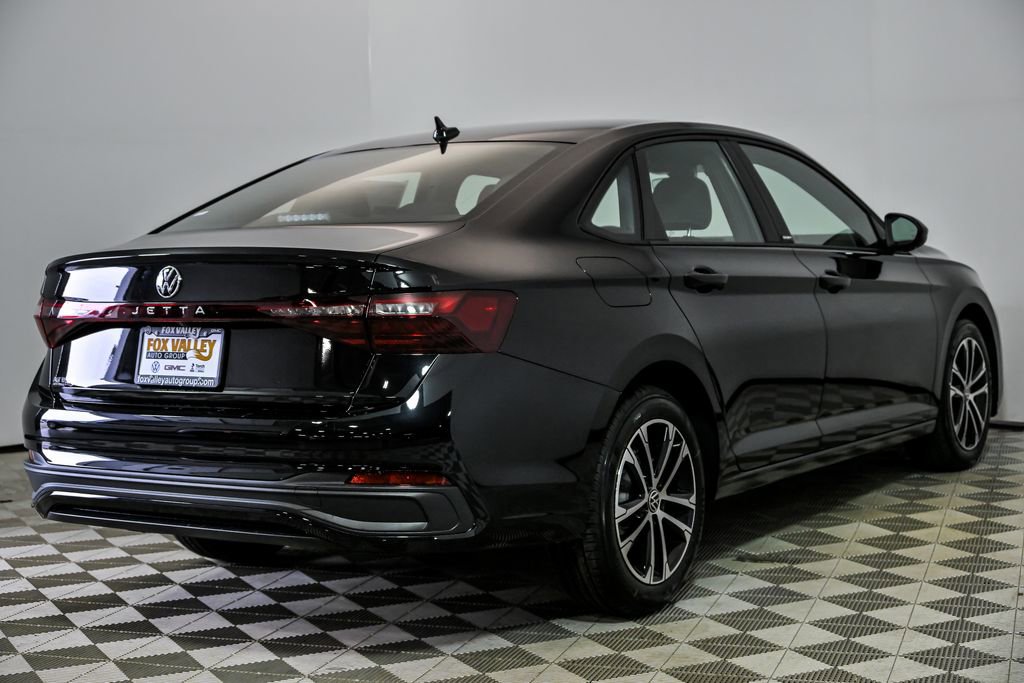 New 2026 Volkswagen Jetta Sport image 4