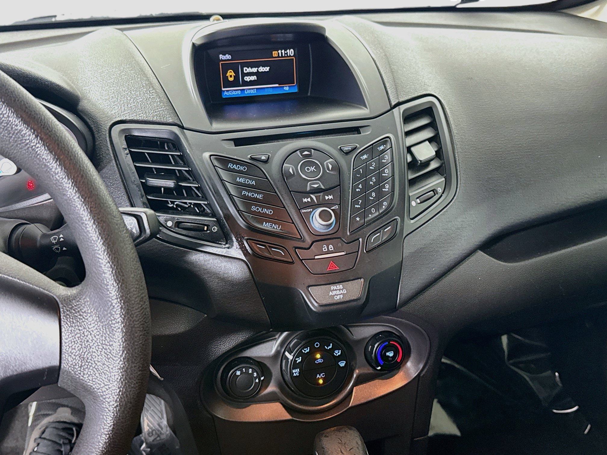 Used 2018 Ford Fiesta S FWD image 18