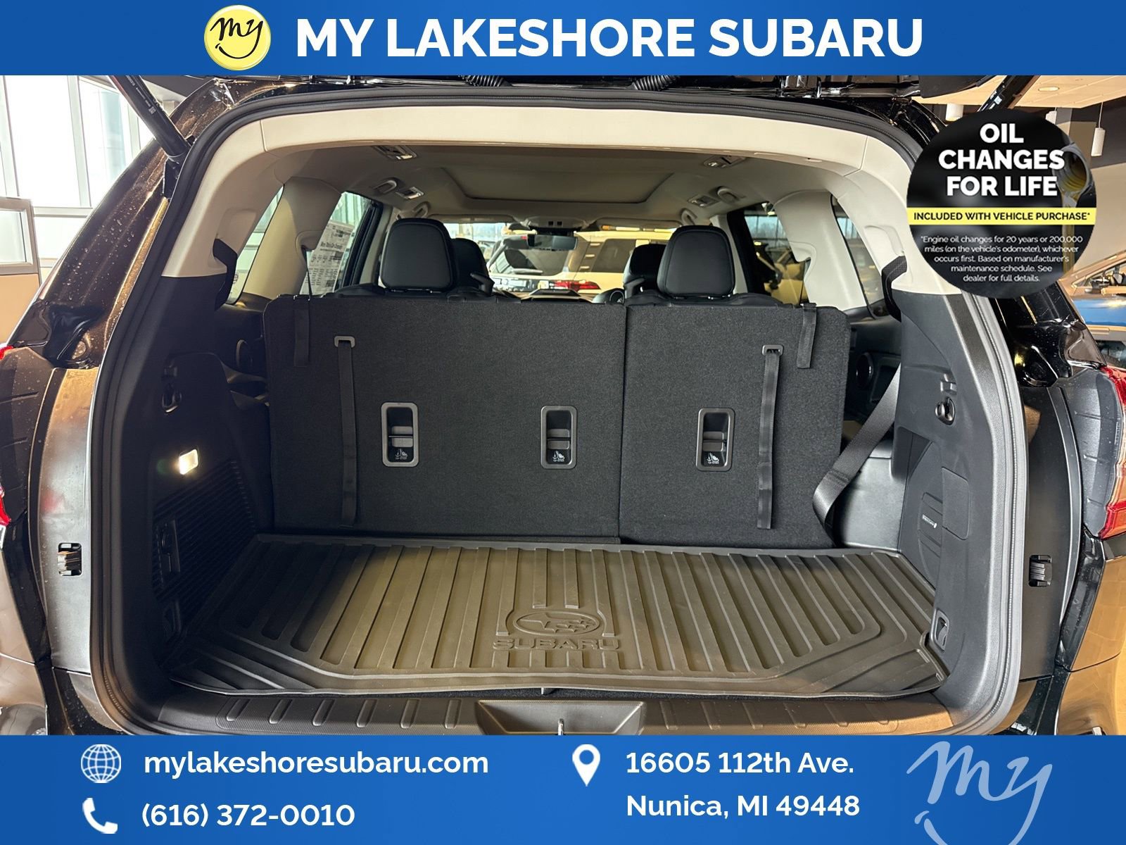 New 2026 Subaru Ascent Bronze Edition image 25