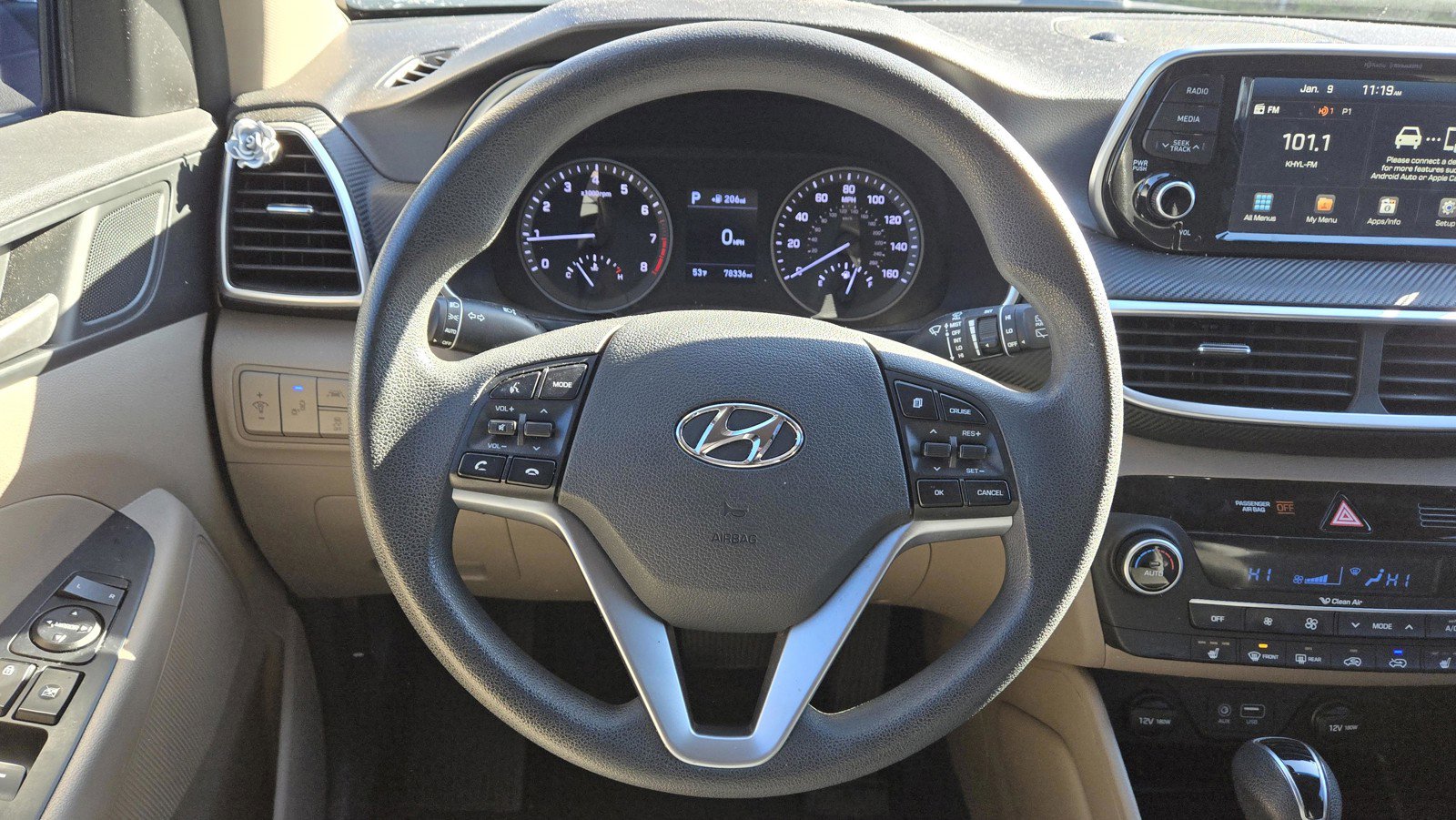 Used 2020 Hyundai Tucson SEL image 14