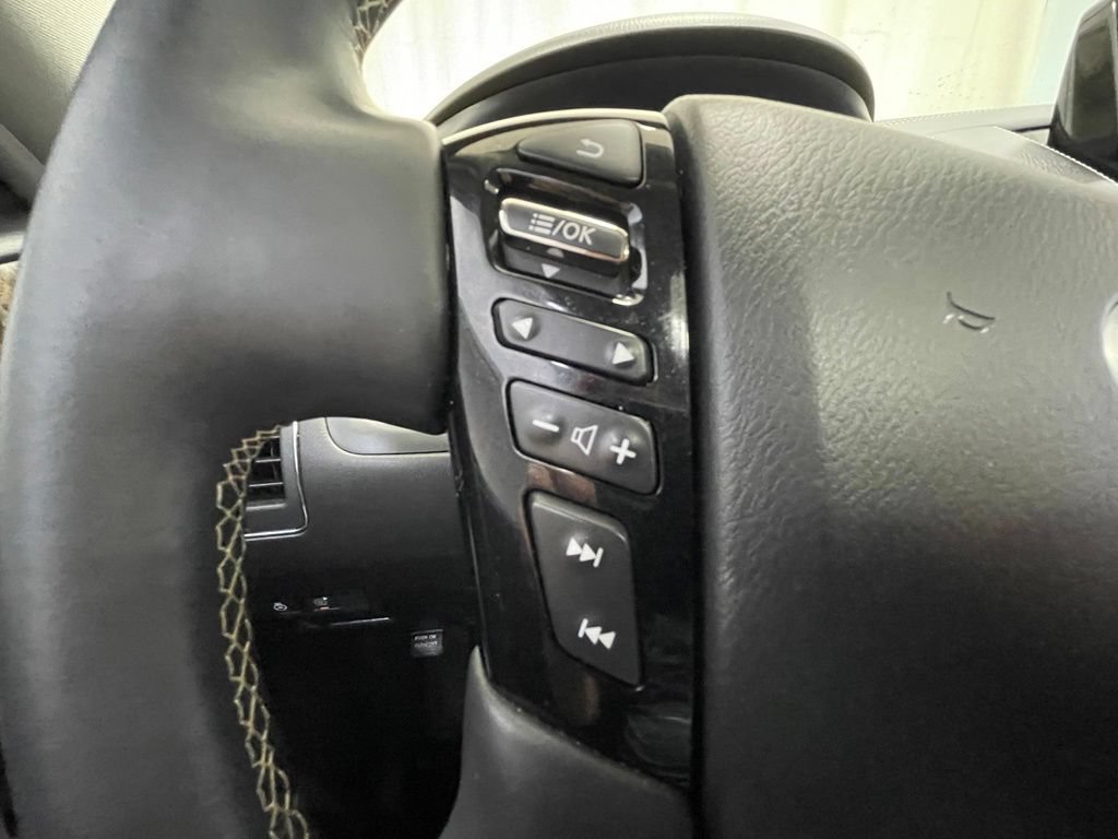 Used 2023 INFINITI QX80 Premium Select w/ Cargo Package AWD/4WD image 33