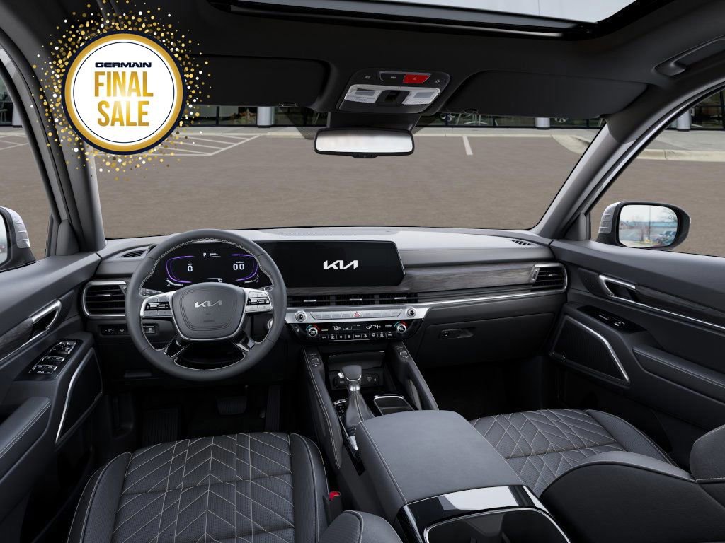 New 2025 Kia Telluride EX X-Line image 15