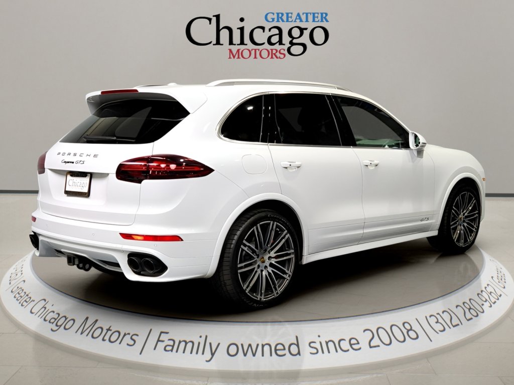 Used 2017 Porsche Cayenne GTS AWD/4WD image 10